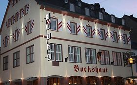 Hotel Bockshaut Darmstadt